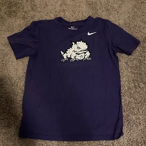 Nike TCU Horned Frogs T-Shirt